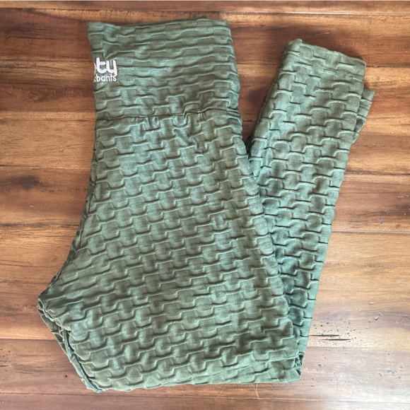 Booty by Brabants - Chrome Leggings - Picture 1 of 3